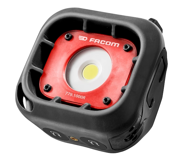 Facom 779.100R Rechargeable Area Worklight 1000 Lumens