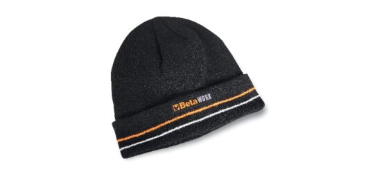 Beta 7980R Insulated Cuffed Winter Cap / Beanie