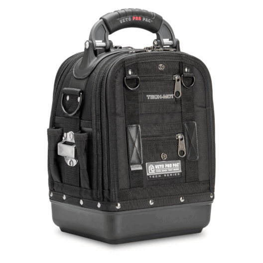 Veto Pro Pac TECH MCT BLACKOUT Tool Bag