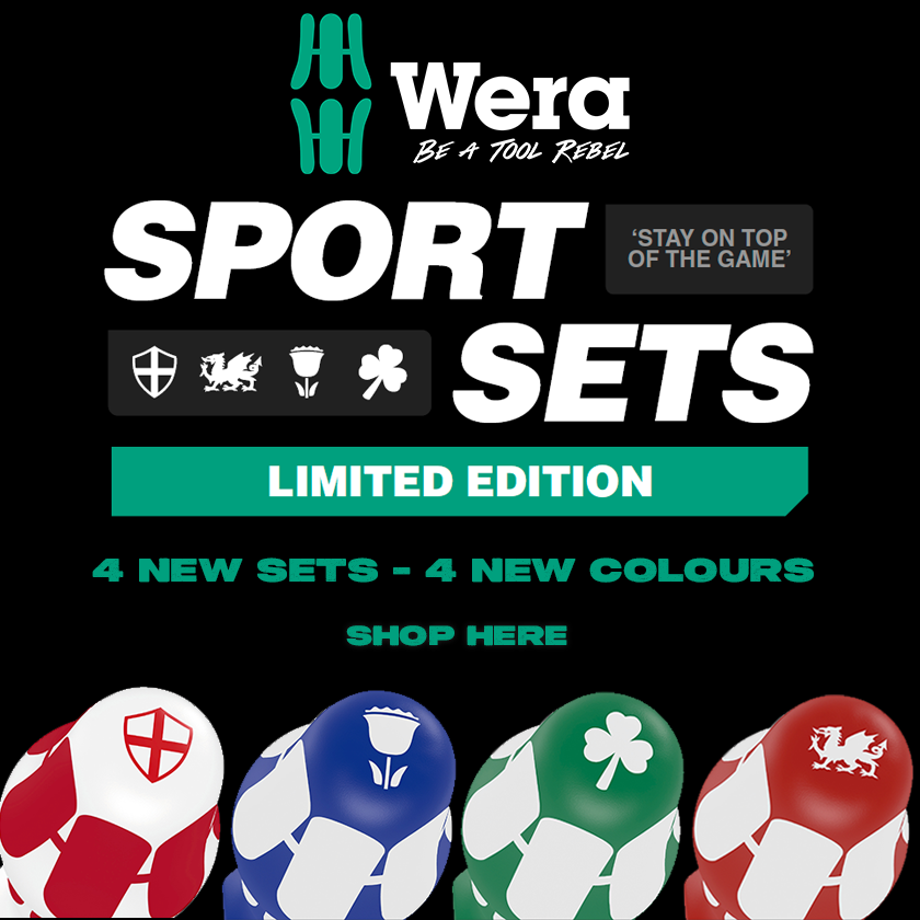 Wera Sports Edition