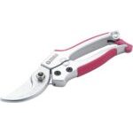 Spear & Jackson 56526P Bypass Secateurs with Pink Comfort Grips
