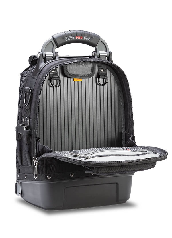 Veto Pro Pac TECH-PAC MC Blackout Tool Backpack / Rucksack - BUILD OUT BAG (No Panels) - Image 6