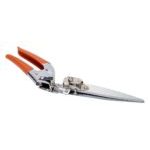 Bahco GS-76 3-Position Single Handed Grass Shears With Plastic Sleeve Handle