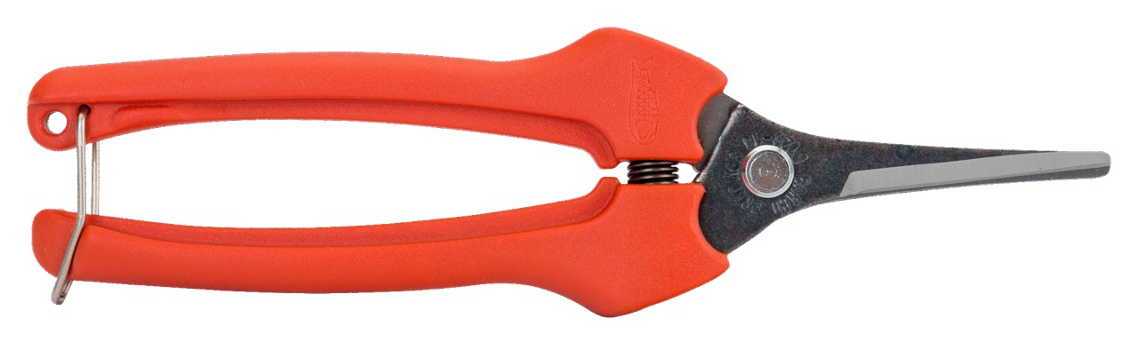 Bahco P128-19 Straight Long Snip with Fibreglass Handle | PrimeTools