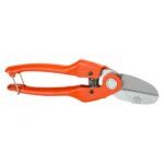 Bahco P138-22-F Anvil Secateurs with Stamped/Pressed Steel Handle