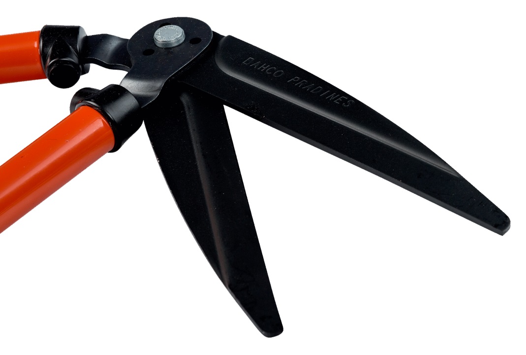 Bahco P75 Grass Edging Shears With Plastic Sleeve Handles - 1000mm - Image 5