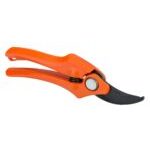 Bahco PG-03-L Left and Right Handed Bypass Secateurs with Fibreglass Handle