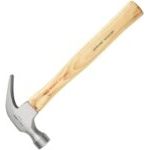 Spear & Jackson CAH20 20oz (560gm) Wooden Handle Claw Hammer