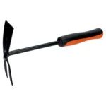 Bahco P267 Two Point Hoe with Dual-Component Handle