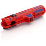 Knipex 16 85 125 SB Universal Wire Stripping Tool - 125 mm