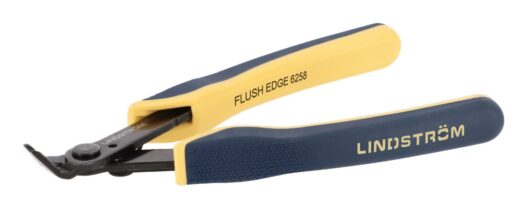 Lindstrom 6258 Flush Edge Shear Cutter with Oblique Head