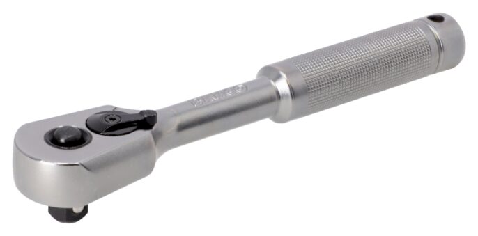 Bahco 7750MH 3/8" Drive 60 Teeth Reversible Metal Handle Ratchet