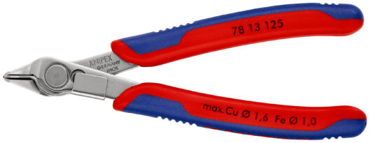 Knipex 78 13 125 Electronic Super Knips® With Lead Catch - 125mm