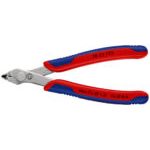 Knipex 78 23 125 Electronic Super Knips® With Multi-Component Grips -125 mm