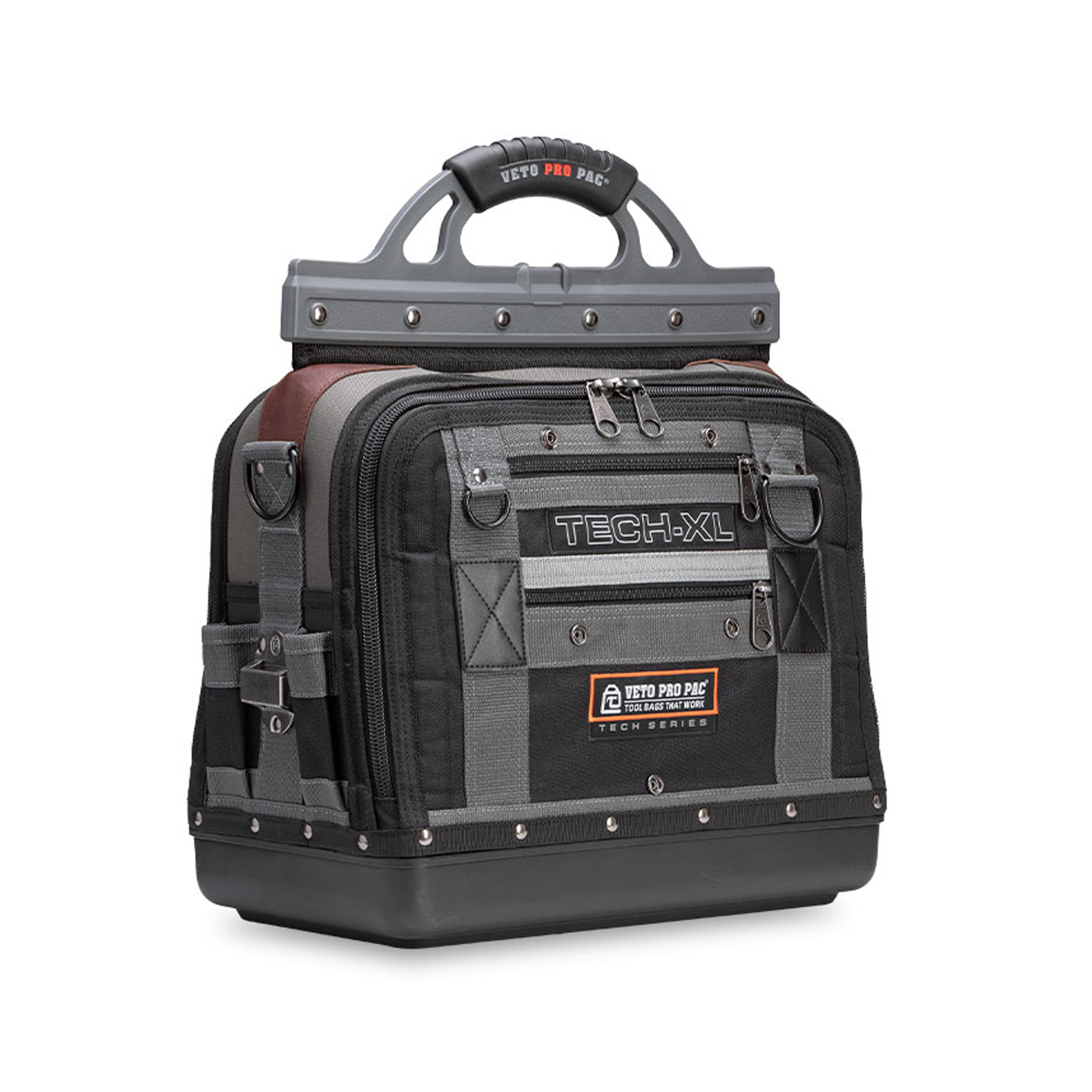 Veto Pro Pac TECH-XL Extra Large Tech Tool Bag