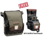 Veto Pro Pac TP-XL Large Tool Pouch + DP3 Drill & Tool Pouch FREE