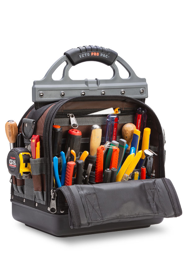 Veto Pro Pac LC Small Compact Tool Bag PrimeTools