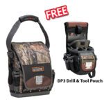 Veto Pro Pac TP-XL CAMO MO Tool Pouch + DP3 Drill & Tool Pouch FREE