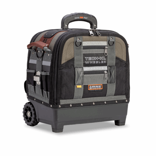 Veto Pro Pac TECH-XL WHEELER Rolling / Roller Tool Bag