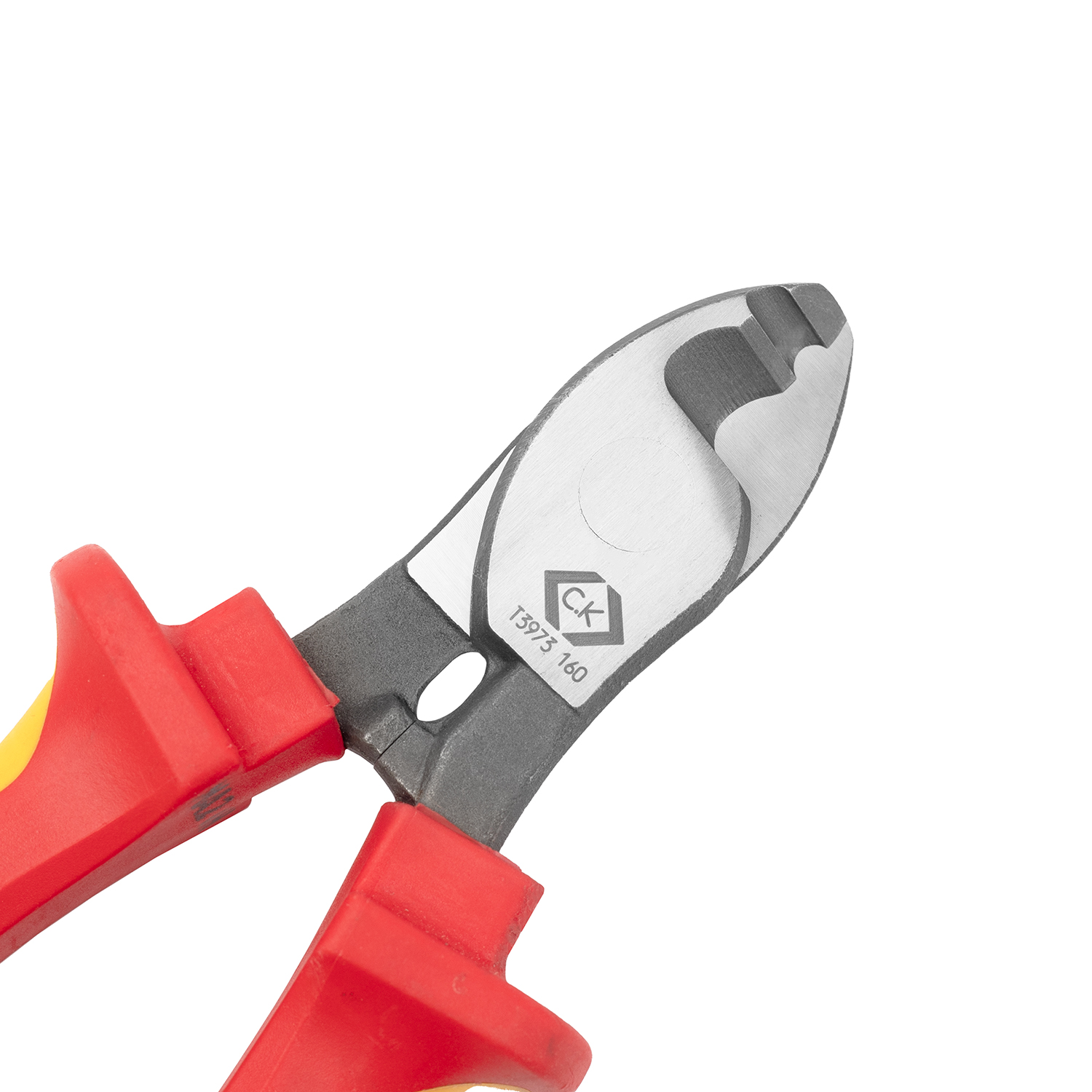 CK T3973 RedLine VDE Heavy Duty Cable / Wire Cutting Pliers Cutters