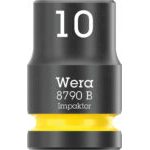 Wera 8790 B Impaktor 3/8" Drive Impact Socket 10mm