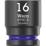 Wera 8790 B Impaktor 3/8" Drive Impact Socket 16mm