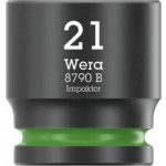 Wera 8790 B Impaktor 3/8" Drive Impact Socket 21mm