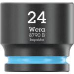 Wera 8790 B Impaktor 3/8" Drive Impact Socket 24mm