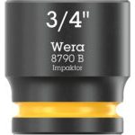 Wera 8790 B Impaktor 3/8" Drive Impact Socket 3/4" AF