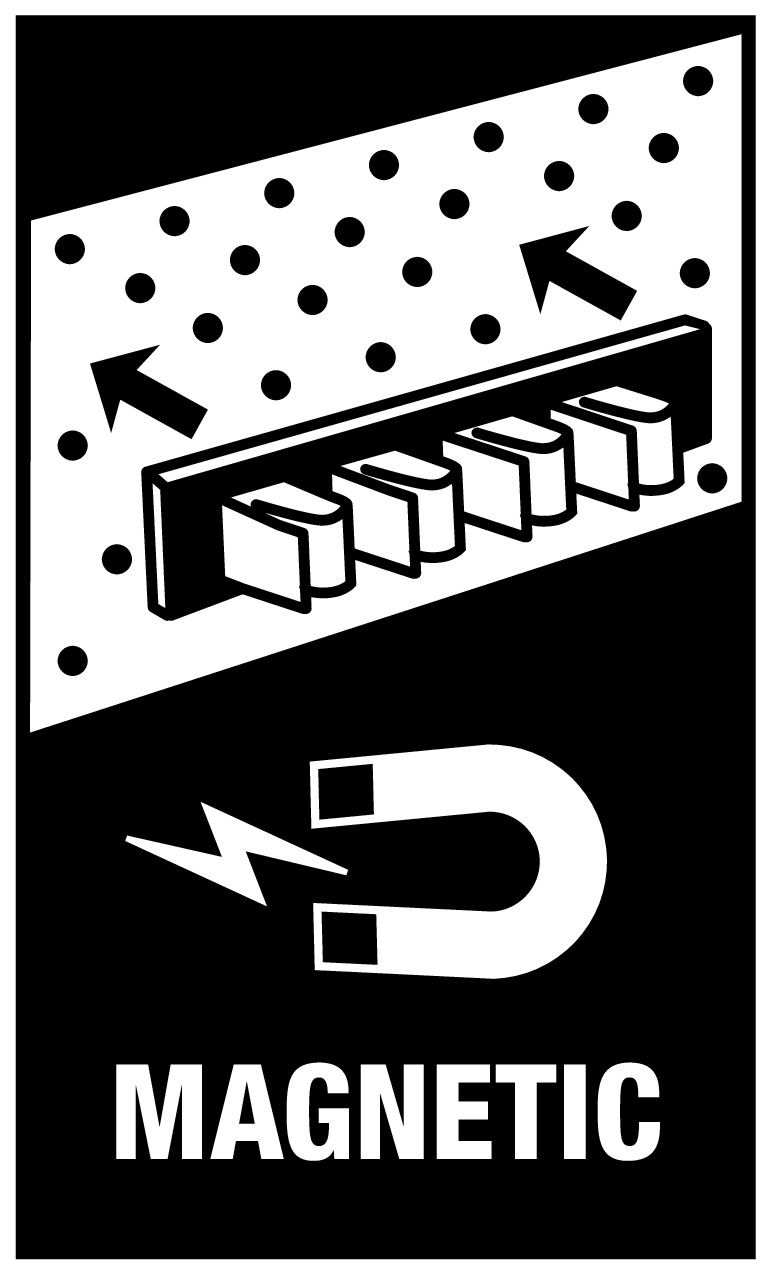 Wera 9640 Magnetic Rail 6003 Joker 1, 11 Piece Combination Spanner Set 8-19mm - 020233 - Image 4