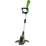 Draper 45927 500W Grass Strimmer With Double Line Feed 300mm