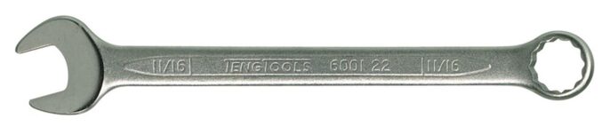Teng 600122 AF Combination Spanner - 11/16"