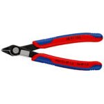 Knipex 78 91 125 Electronic Super Knips® With Multi-Component Grips - 125 mm