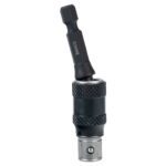 Bahco KM653-SF 1/4" Hex Magnetic Bit Holder With Swivel Flexi Function