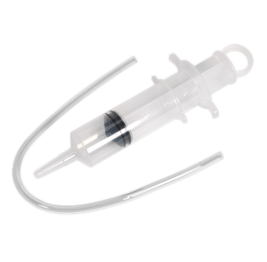 Sealey MS166 Oil & Fluid Inspection Syringe 70ml