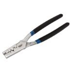 Draper 62226 9 Way Crimping Plier Ferrule Cable Wire Crimping Tool