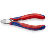 Knipex 77 82 130 Electronics Diagonal Cutter Pliers Multi Component Grips 130mm