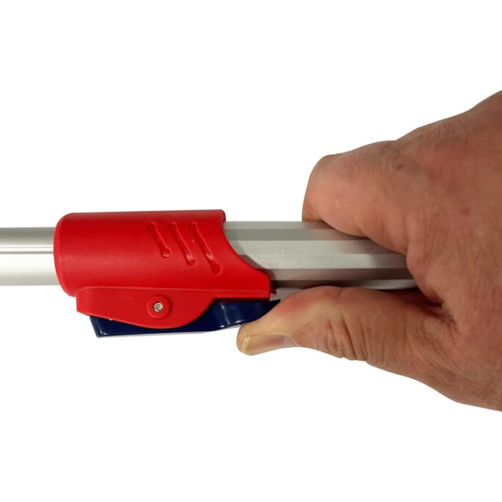 Spear & Jackson 8201LR Razorsharp Telescopic Easy Reach Bypass Pruner - Image 4