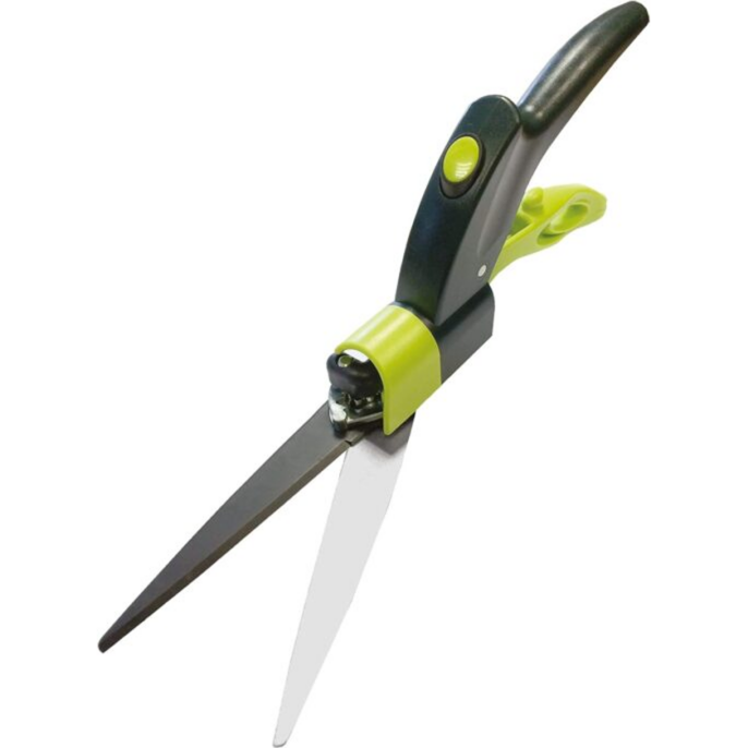 Spear & Jackson 8260KEW "Kew Gardens Collection" Razorsharp Single Handed Grass Shears