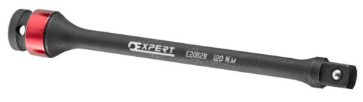 Expert by Facom E201128  1/2" Drive Impact Torque Limiting Stick Bar 120 Nm 200mm long