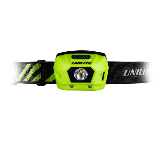 Unilite HL-4R Rechargeable Head Torch 275 Lumens