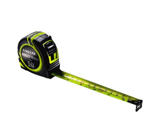 Unilite MT5M1 Heavy Duty Tape Measure 5M