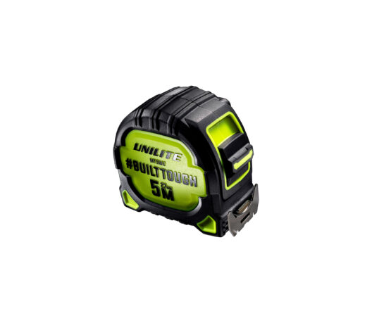 Unilite MT5M2 Heavy Duty Tape Measure 5M SUPERBLADE