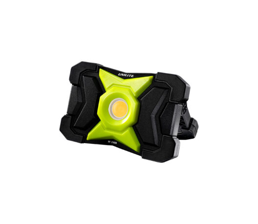 Unilite RF-2000 Heavy Duty Portable Floodlight 2000 Lumens