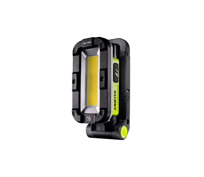 Unilite SLR-1450 Rechargeable Compact Rotating Work Light 1450 Lumens
