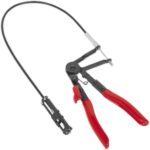 Sealey VS1663 Remote Action Hose Clip Plier Tool