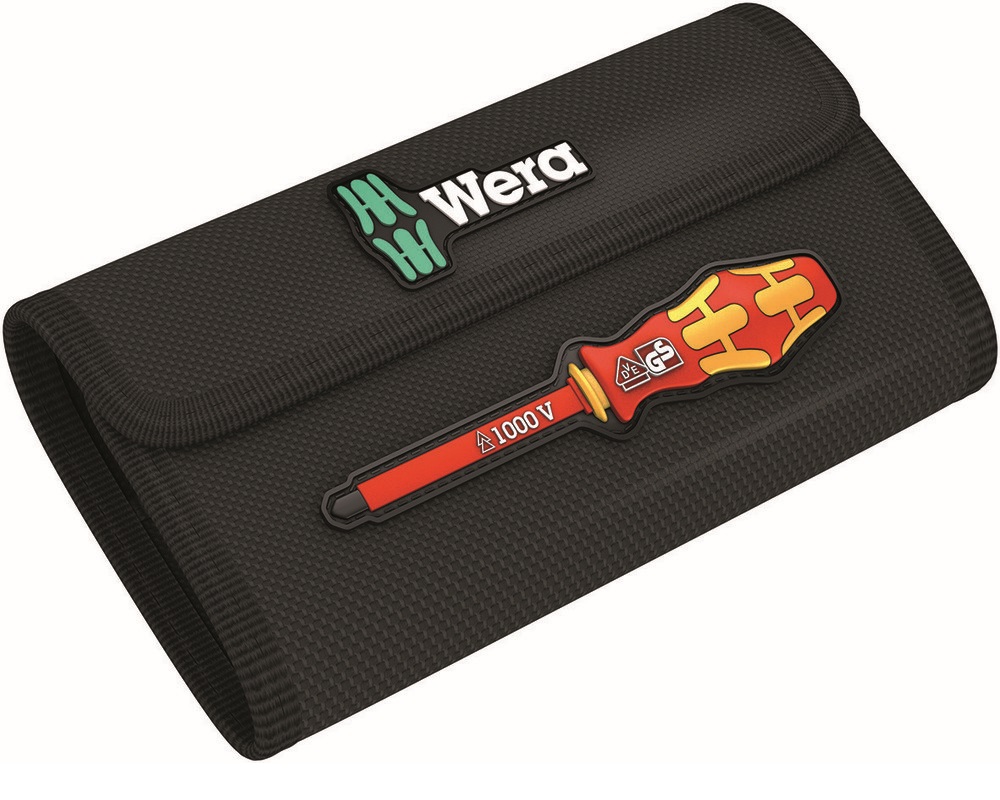 Wera Kraftform Kompakt VDE 7 Universal 1 Tool Finder Insulated Screwdriver Set - 006600 - Image 2