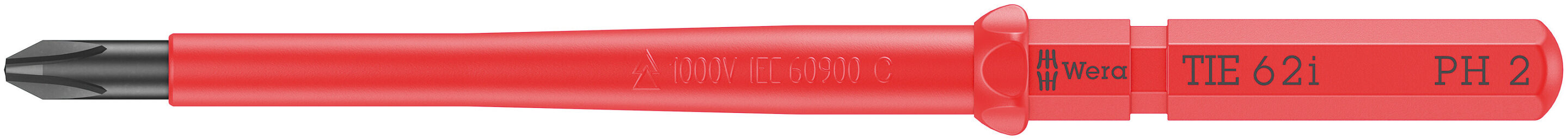 Wera Kraftform Kompakt VDE 7 Universal 1 Tool Finder Insulated Screwdriver Set - 006600 - Image 5