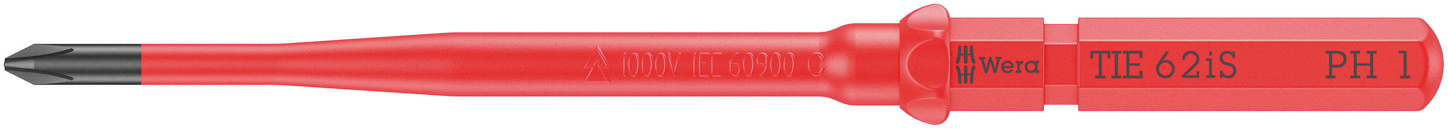 Wera Kraftform Kompakt VDE 17 Extra Slim 1 Tool Finder Insulated Screwdriver Set + Knipex Multi Pliers - 006612 - Image 12