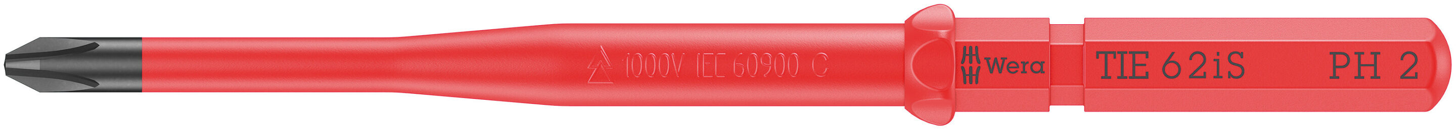 Wera Kraftform Kompakt VDE 17 Extra Slim 1 Tool Finder Insulated Screwdriver Set + Knipex Multi Pliers - 006612 - Image 13